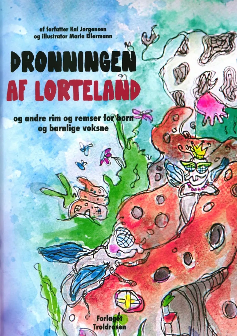 Dronningen af Lorteland> Sale