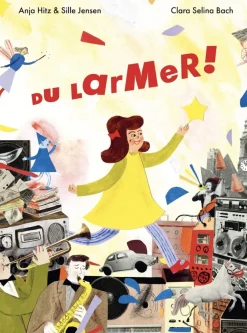 Du larmer!> New