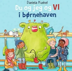Du og jeg og VI i børnehaven> Best