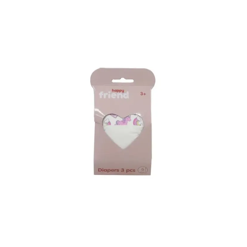 DUKKE BLEER 3-PAK> Discount