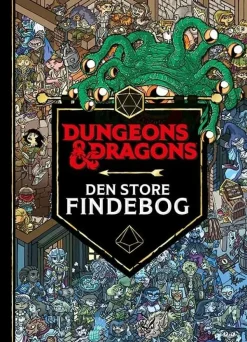 Dungeons & Dragons - Den store findebog> Best