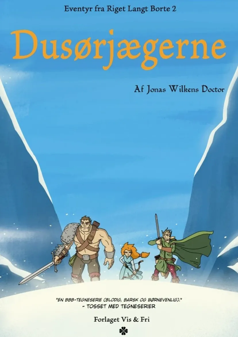 Dusørjægerne> Best