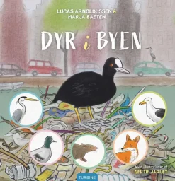 Dyr i byen> New