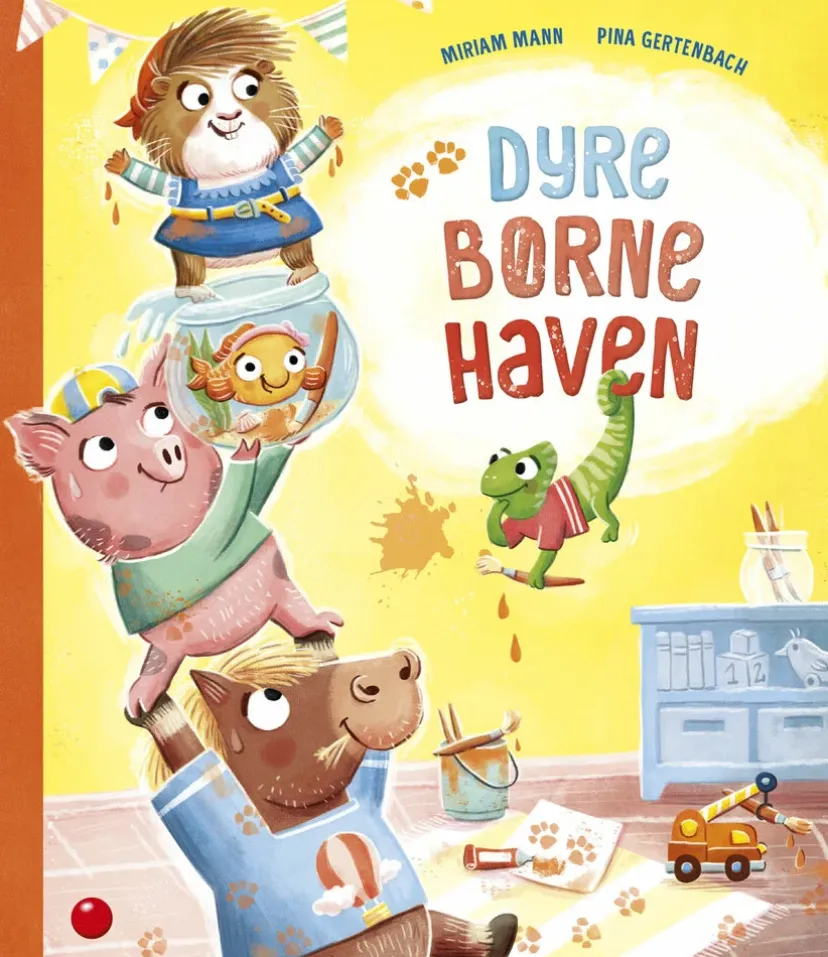 Dyrebørnehaven>
