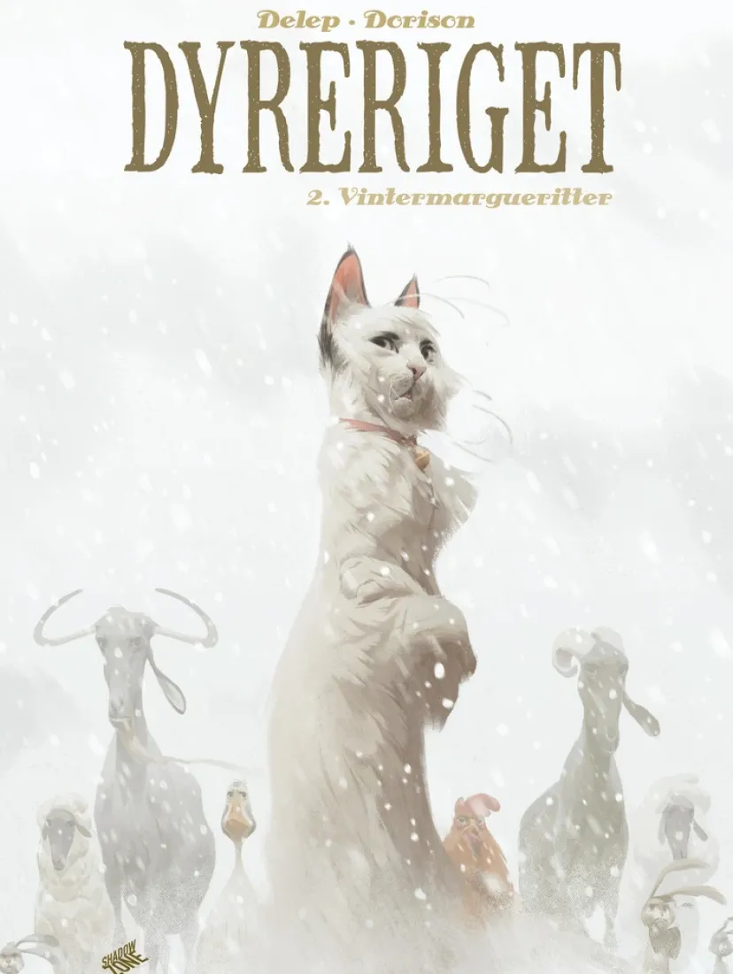 Dyreriget 2 - Vintermargueritter> Clearance