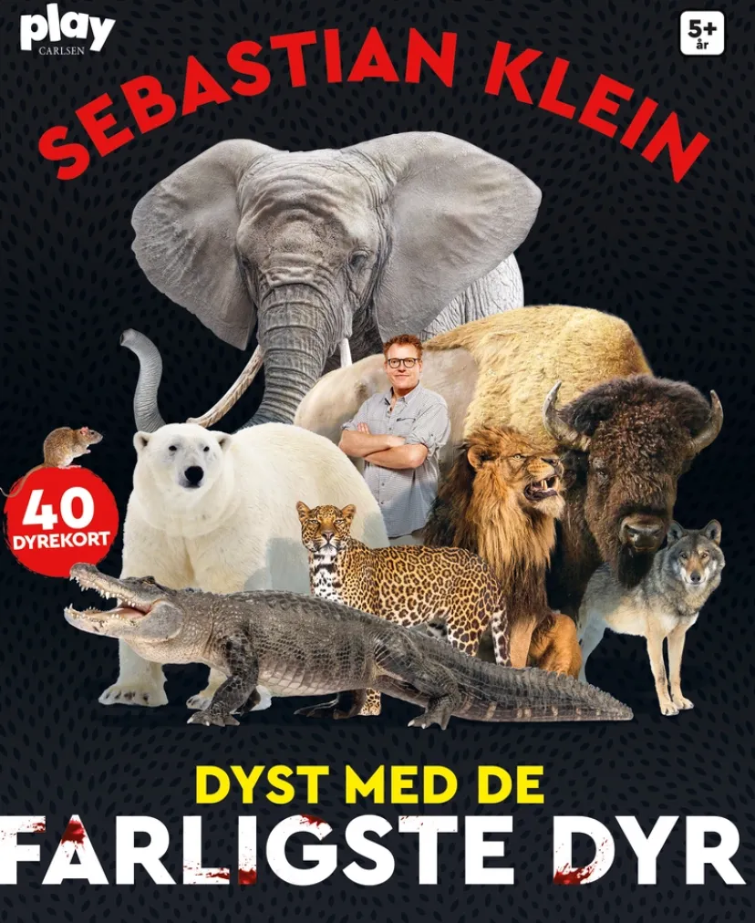 Dyst med de farligste dyr>Spil Online