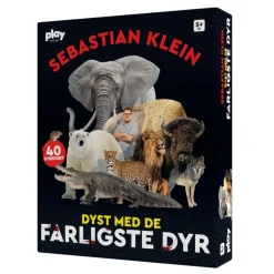 Dyst med de farligste dyr><noscript><img width=