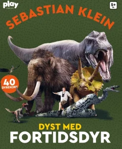 Dyst med fortidsdyr>Spil New