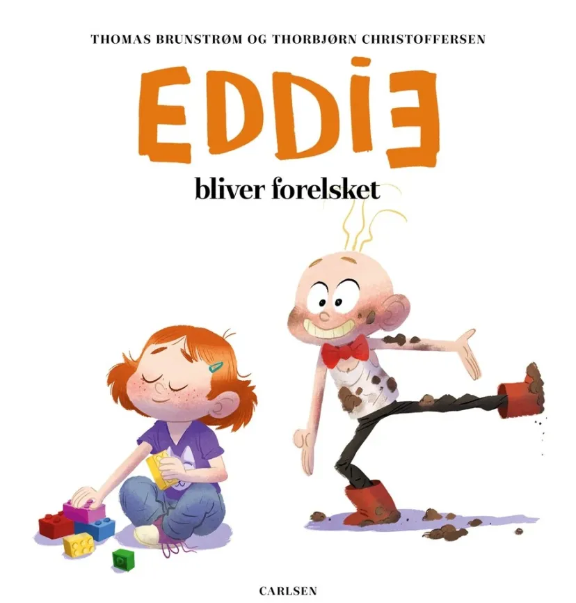 Eddie bliver forelsket> Best