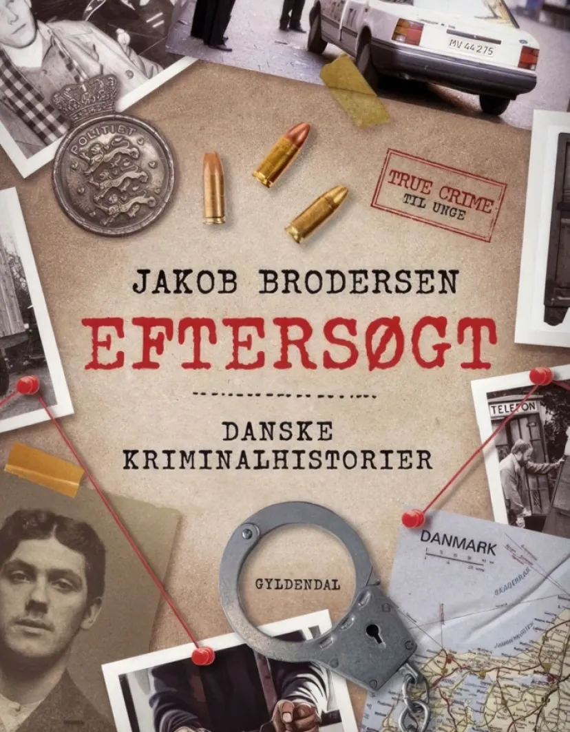Eftersøgt - Danske kriminalhistorier> Hot