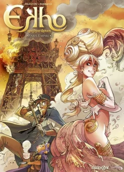 Ekho spejlverdenen 2 - Paris empire> New