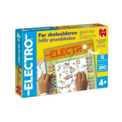 Electro Førskolealderen>Spil Best