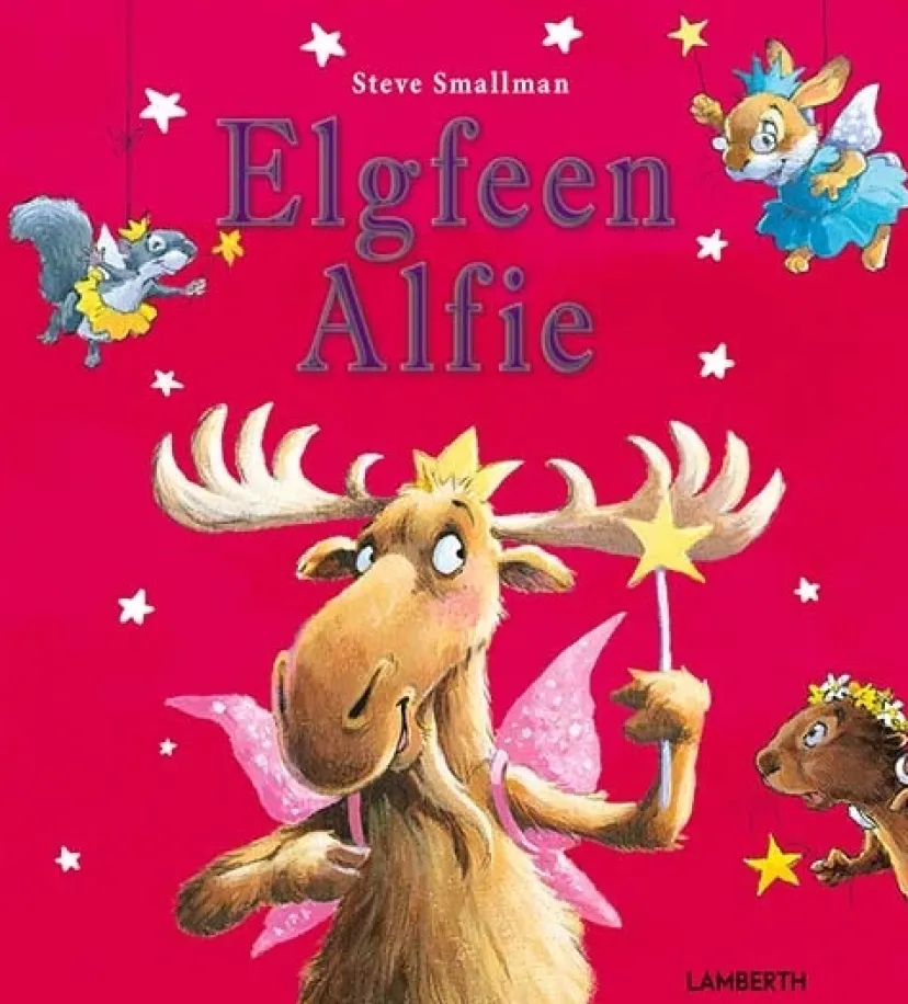 Elgfeen Alfie> Best