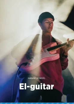 El-guitar, Blå Fagklub> Clearance