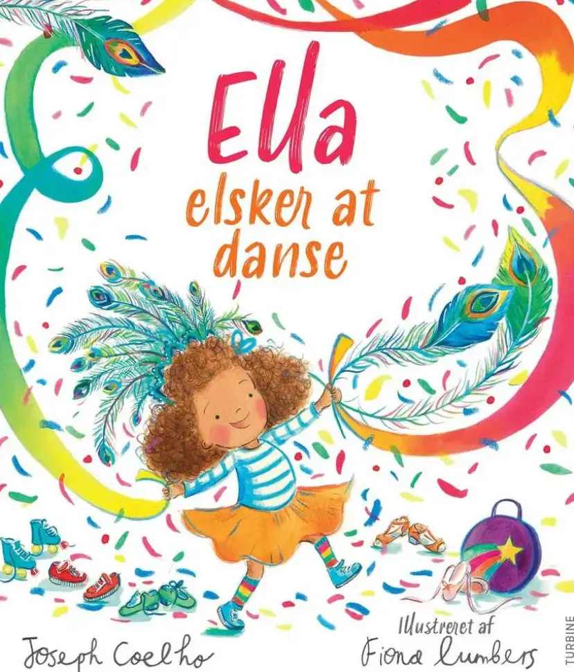 Ella elsker at danse> Outlet