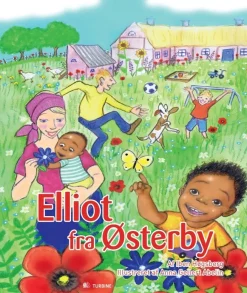 Elliot fra Østerby> Hot