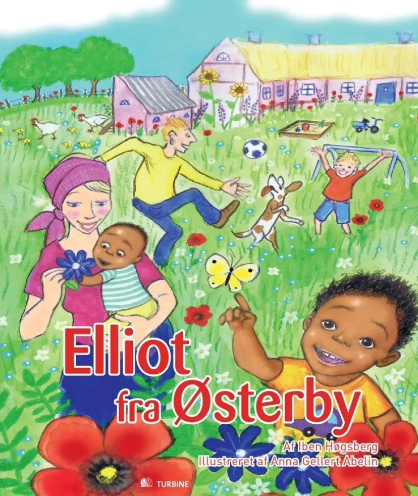 Elliot fra Østerby> Hot
