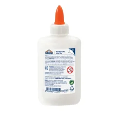 Elmers hvid lim 118 ml>Elmer's New