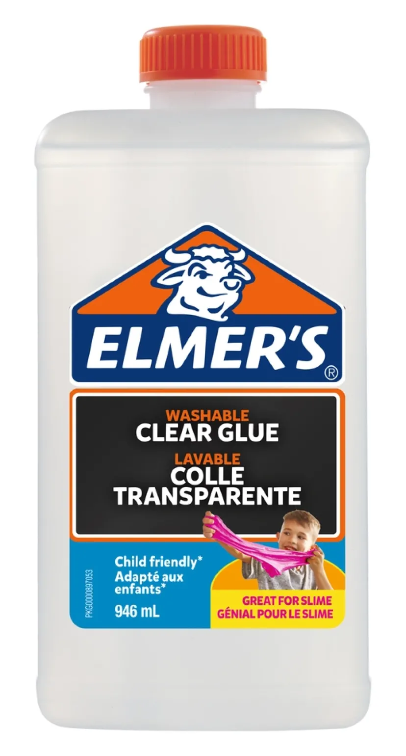 Elmers klar lim 946 ml>Elmer's Discount