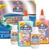 Elmers metallic slime kit>Elmer's New