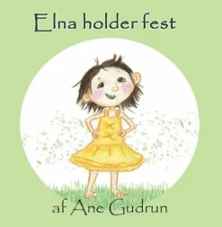 Elna holder fest> Hot