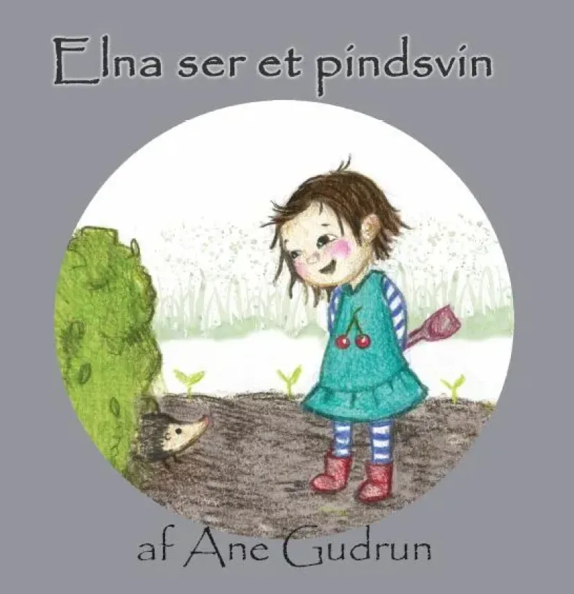 Elna ser et pindsvin> Online