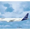 Embraer 190 Lufthansa New Livery>REVELL Best