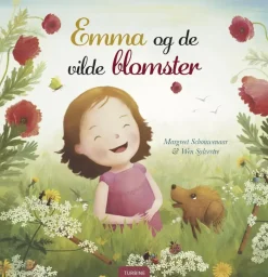 Emma og de vilde blomster> Discount