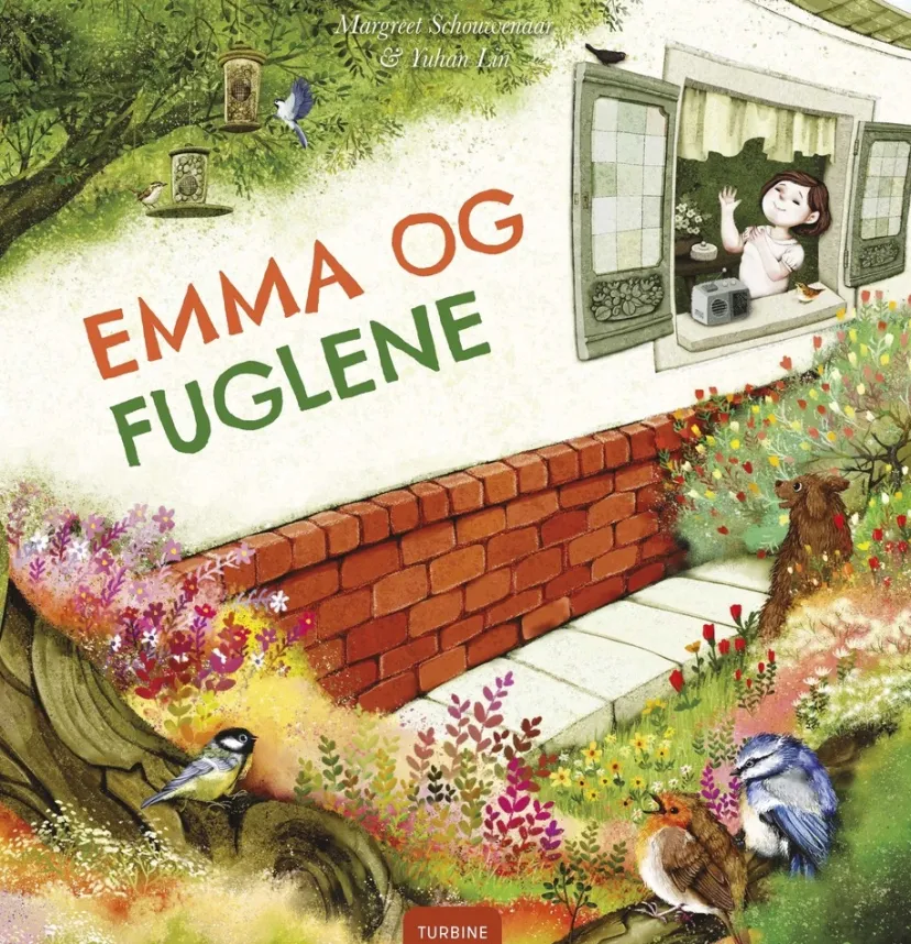 Emma og fuglene> Clearance