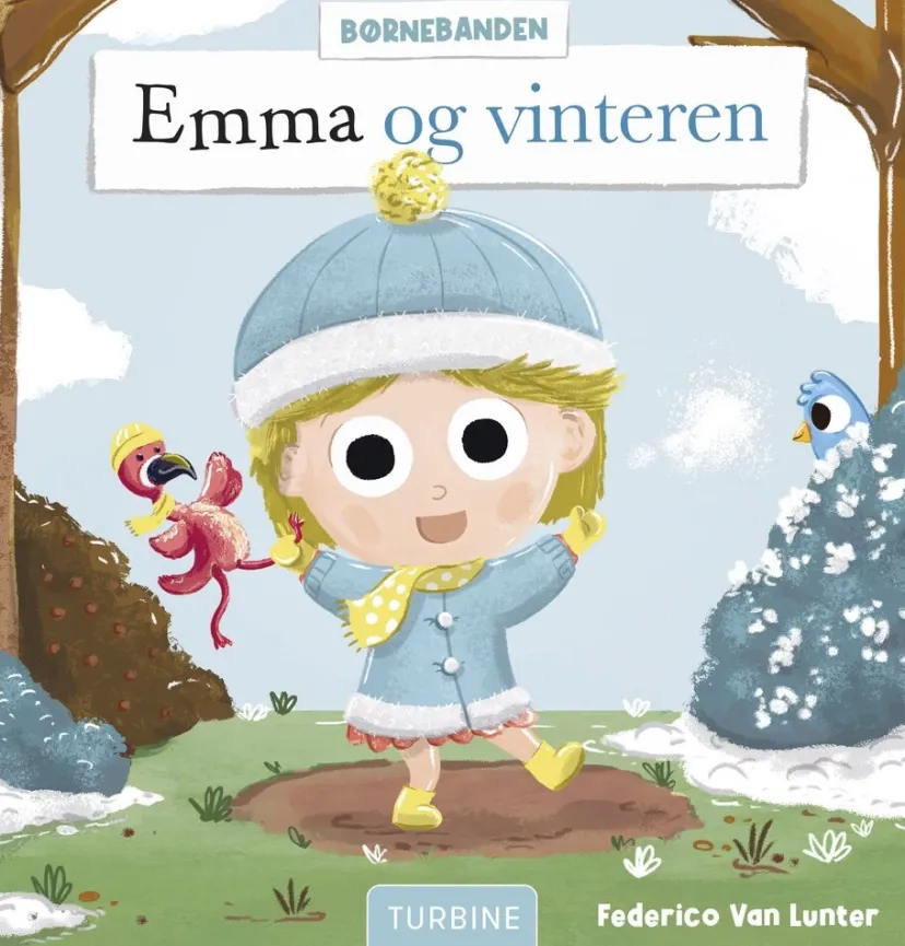 Emma og vinteren> Outlet