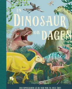 En dinosaur om dagen> Sale