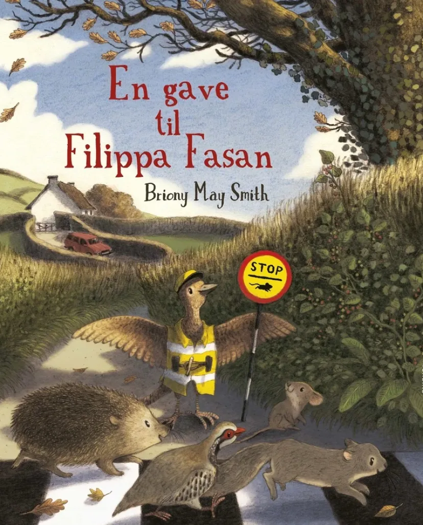 En gave til Filippa Fasan> Clearance