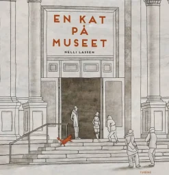 En kat på museet> Best