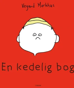 En kedelig bog> New