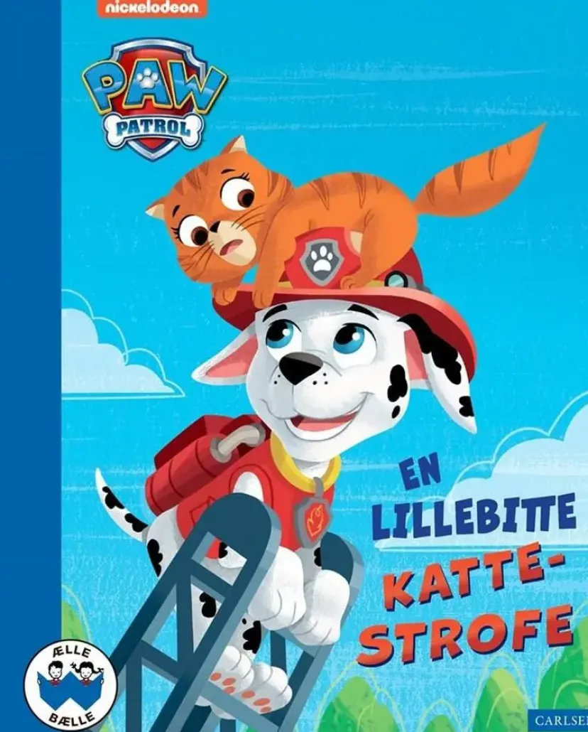 En lillebitte kattestrofe - Paw Patrol>