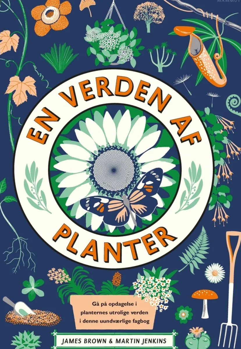 En verden af planter> Discount