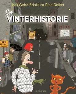 En vinterhistorie> Clearance