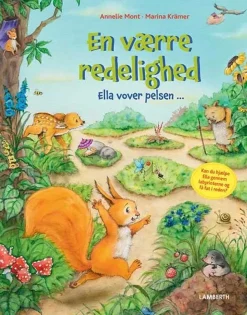 En værre redelighed - Ella vover pelsen> Hot