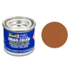 Enamel 14 ml. brown mat>REVELL