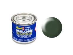 Enamel 14 ml. dark green silk>REVELL Online