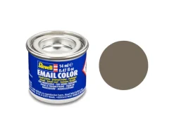 Enamel 14 ml. earth brown mat>REVELL Clearance