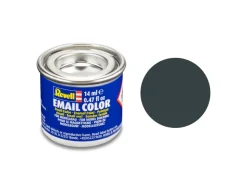 Enamel 14 ml. granite grey mat>REVELL Hot