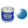Enamel 14 ml. light blue gloss>REVELL Hot