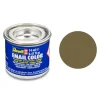 Enamel 14 ml. olive brown mat>REVELL Best