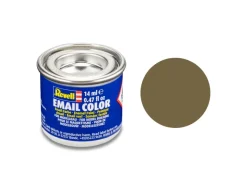 Enamel 14 ml. olive brown mat>REVELL Best