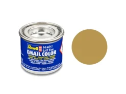 Enamel 14 ml. sandy yellow, mat>REVELL Outlet