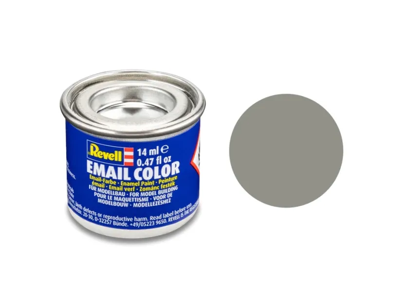 Enamel 14 ml. stone grey mat>REVELL Sale