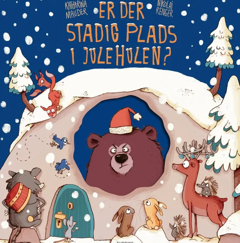 Er der stadig plads i julehulen?> Discount