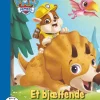 Et bjæffende dinoeventyr - Paw Patrol> Clearance