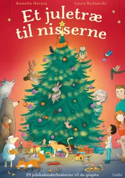 Et juletræ til nisserne> New